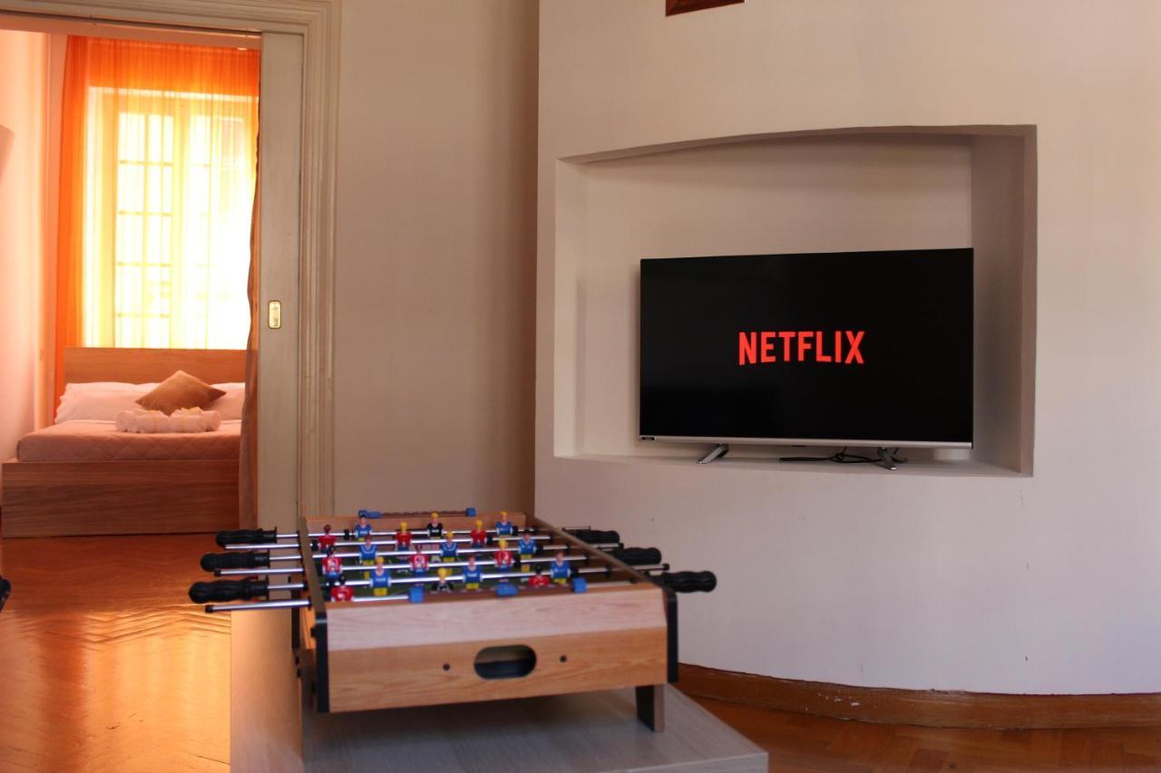 Casa Nerone Apartment Rome Luaran gambar