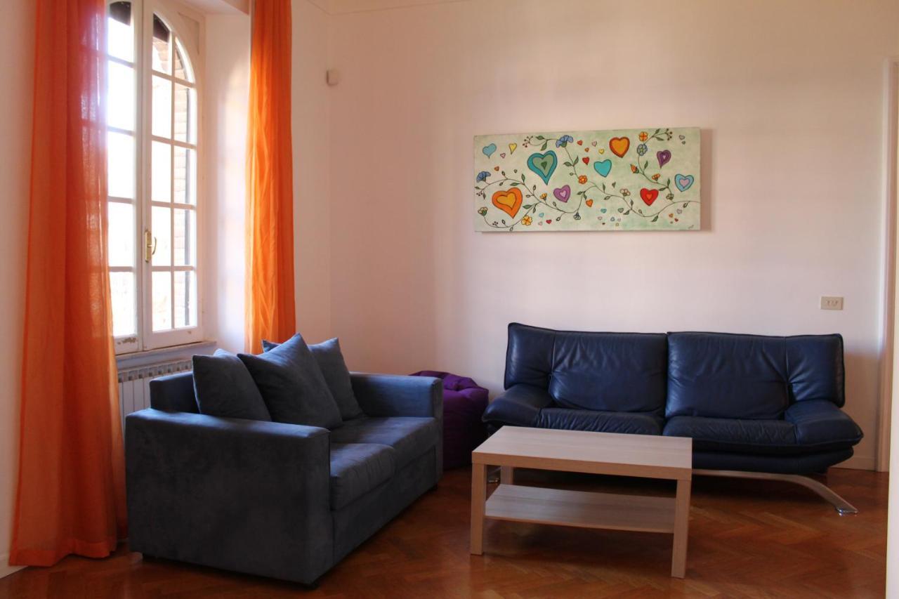 Casa Nerone Apartment Rome Luaran gambar