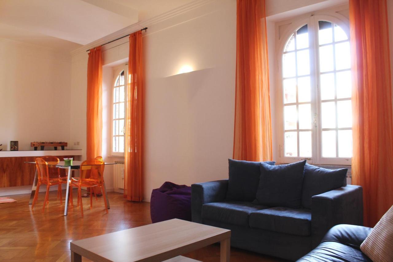 Casa Nerone Apartment Rome Luaran gambar