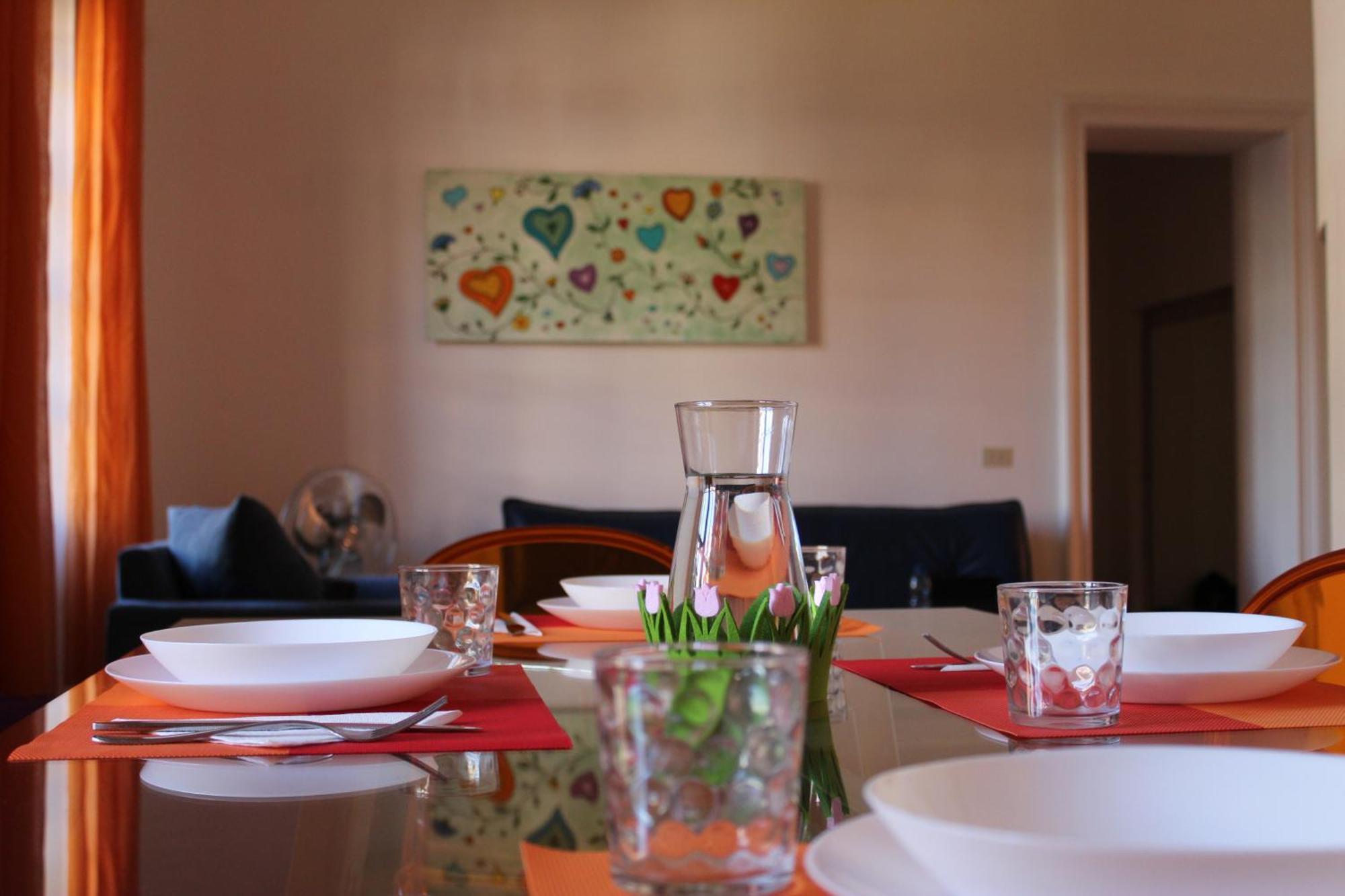 Casa Nerone Apartment Rome Luaran gambar