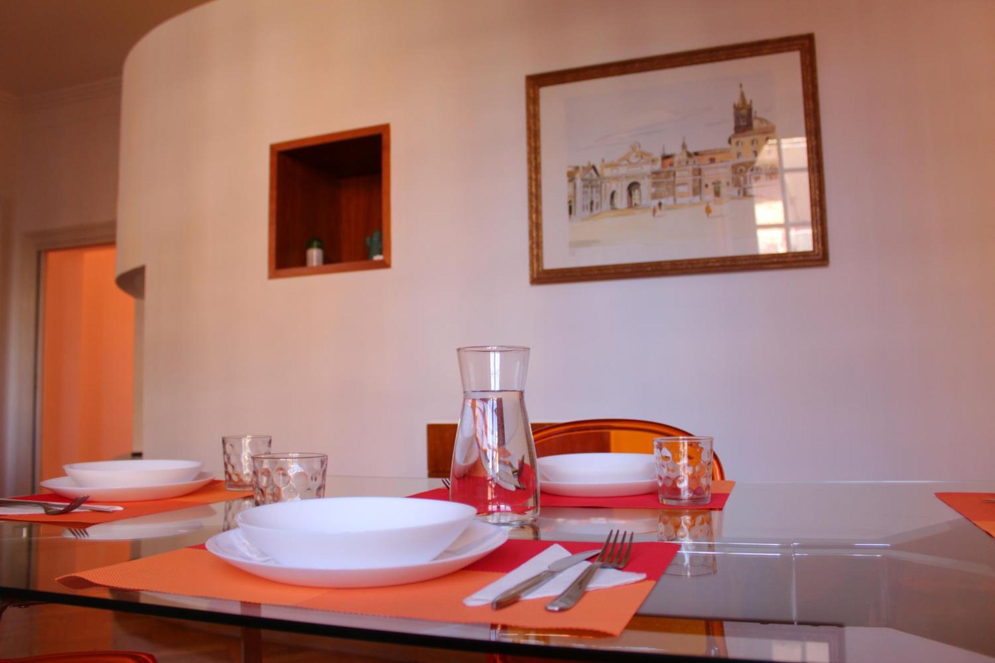 Casa Nerone Apartment Rome Luaran gambar